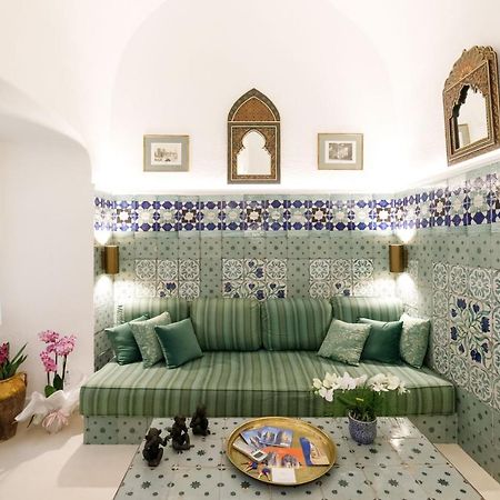 Qasar Luxury Suite - In Capri'S Piazzetta Exteriör bild