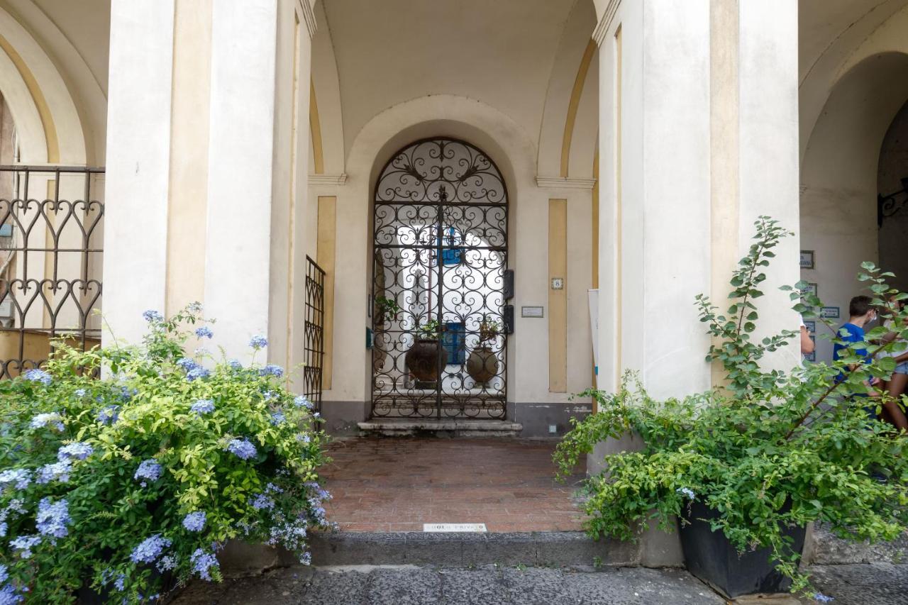 Qasar Luxury Suite - In Capri'S Piazzetta Exteriör bild