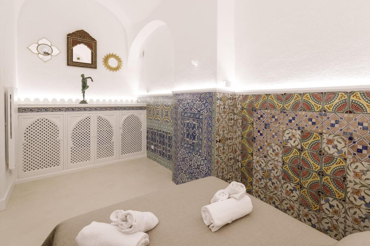 Qasar Luxury Suite - In Capri'S Piazzetta Exteriör bild
