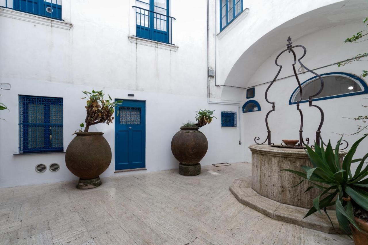 Qasar Luxury Suite - In Capri'S Piazzetta Exteriör bild