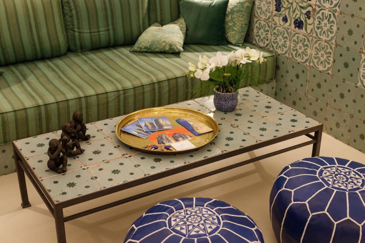 Qasar Luxury Suite - In Capri'S Piazzetta Exteriör bild