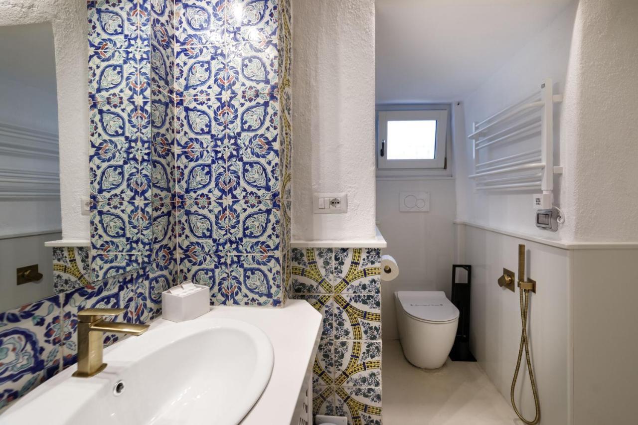 Qasar Luxury Suite - In Capri'S Piazzetta Exteriör bild