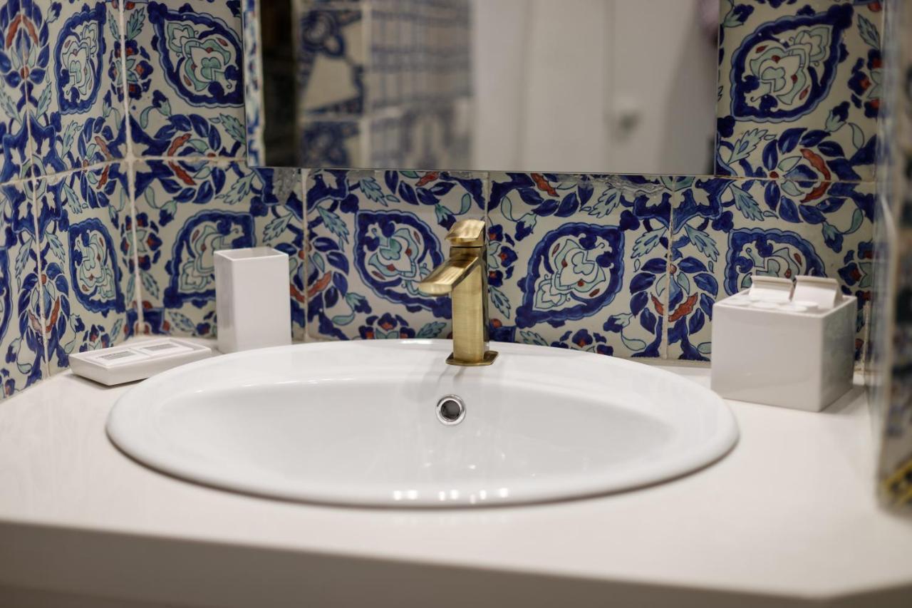 Qasar Luxury Suite - In Capri'S Piazzetta Exteriör bild